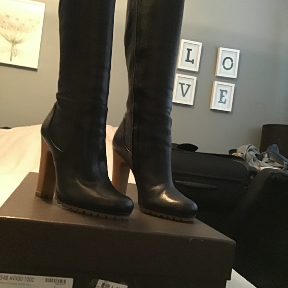 Gucci boots - Picture 3 of 8